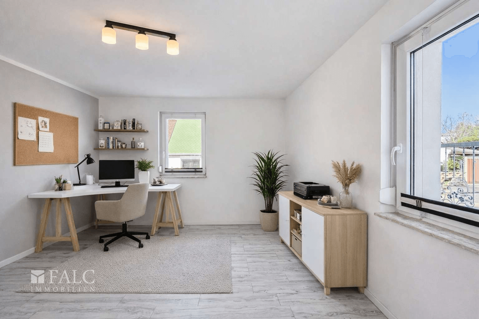 Büro (Einrichtung digital)